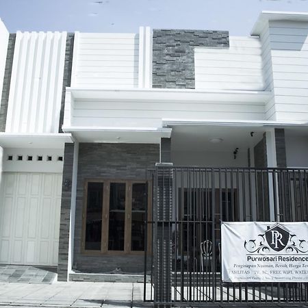 سيمارانغ Purwosari Residence المظهر الخارجي الصورة